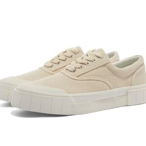 Good News Oatmeal Canvas Opal Core
Chunky Sneakers EU 40.5 US Women 9.5 US Men 8